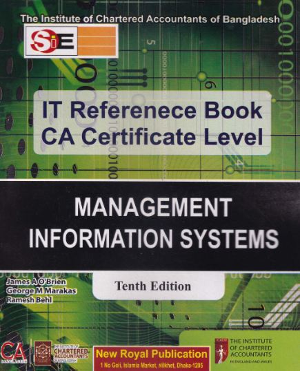 IT Referenece Book CA Certificate Lavel
